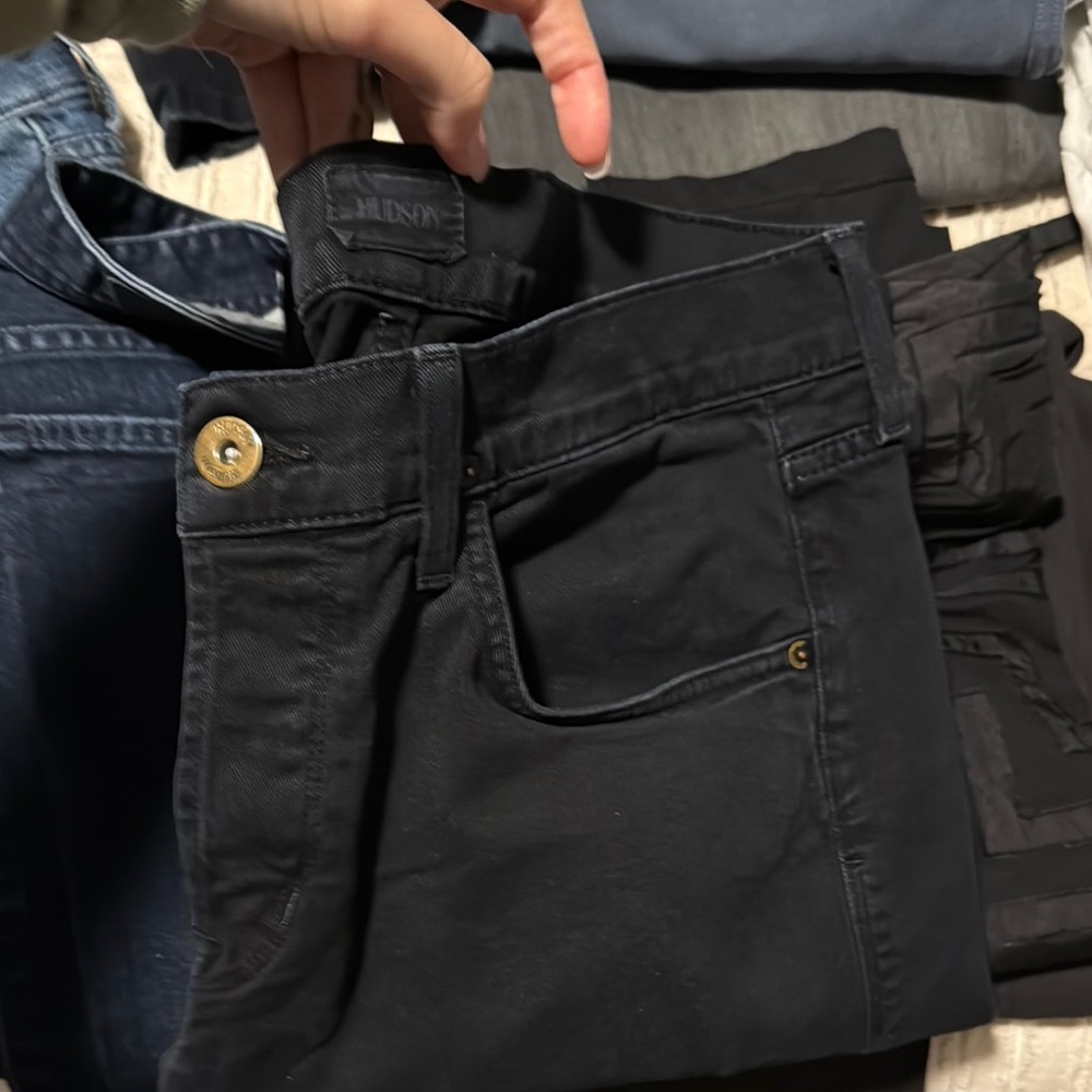 MINKPINK Black Denim Jeans